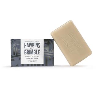 Hawkins & Brimble Tuhé mýdlo  100 g