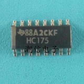 HC175 SN74HC175DR Volume: 3.9MM