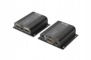 Hdmi Extender Digitus DS-55100-1 až na 50 m