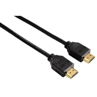 HDMI kabel Hama 11964, pozlacený, 2.0, 1,5m