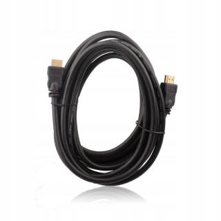 Hdmi kabel Hdmi ver.1.4 délka 5M AL-OEM-46