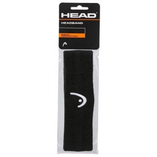 Head Headband černá