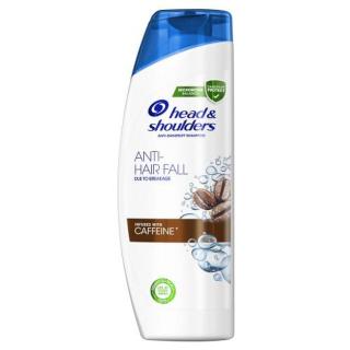 Head & Shoulders Anti-Hair Fall Anti-Dandruff 400 ml šampon unisex proti lupům; na poškozené vlasy