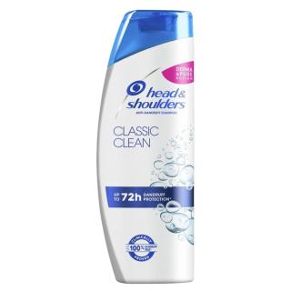 HEAD&SHOULDERS Classic Clean Šampon proti lupům 540 ml