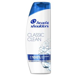 Head&Shoulders Classic Clean šampon proti lupům 90 ml