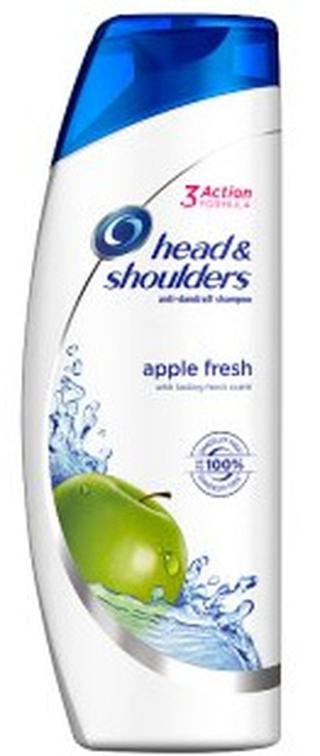 Head & Shoulders Šampón Apple Fresh 400 ml