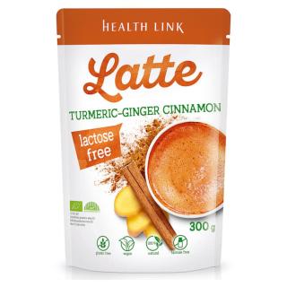 HEALTH LINK Kurkuma latte BIO 300 g