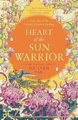 Heart of the Sun Warrior  - Sue Lynn Tan