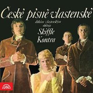 Heda Hošková, Skiffle Kontra – České písně vlastenské - dítkám vlastenským obětuje Skiffle Kontra