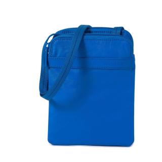 Hedgren Crossbody malá cestovní taška Rupee RFID - světle modrá
