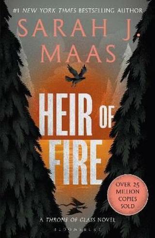 Heir of Fire - Sarah J. Maasová