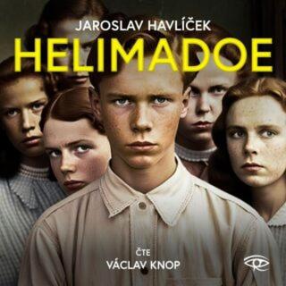 Helimadoe - Jaroslav Havlíček - audiokniha