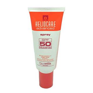 Heliocare Sprej na opalování SPF 50 Advanced  200 ml