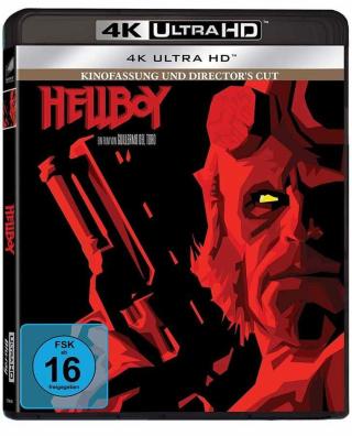 Hellboy  - 2 verze filmu - DOVOZ