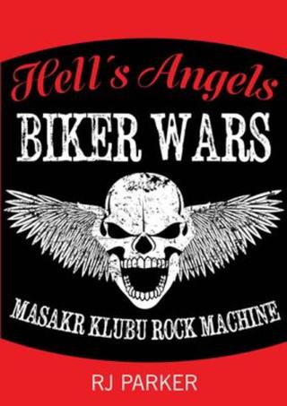 Hell´s Angels Války motorkářů - Parker RJ