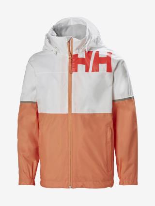 Helly Hansen Bunda dětská Oranžová