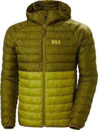 Helly Hansen Men's Banff Hooded Insulator Bright Moss M