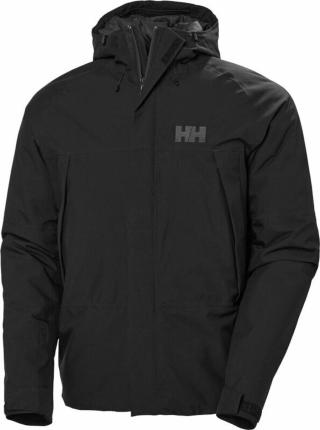 Helly Hansen Men's Banff Insulated Jacket Black XL