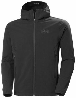 Helly Hansen Men's Cascade Shield Jacket Black XL Outdorová bunda