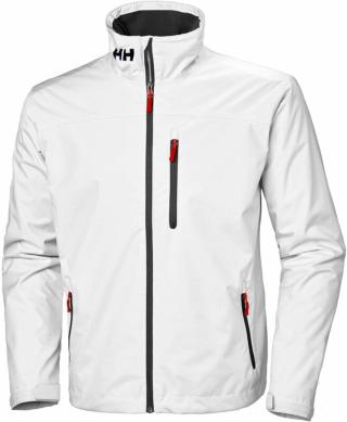 Helly Hansen Men's Crew Midlayer Sailing Jacket Jachtařská bunda Bright White L