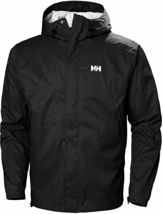 Helly Hansen Men's Loke Shell Hiking Jacket Black L