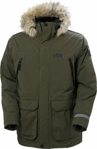 Helly Hansen Men's Reine Winter Parka Utility Green XL