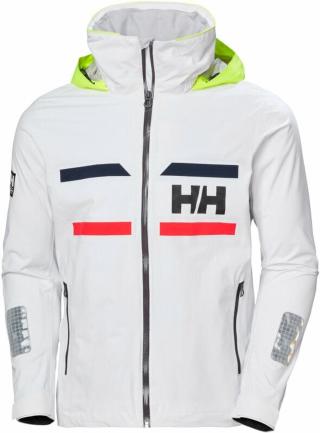 Helly Hansen Men's Salt Navigator Sailing Jacket Jachtařská bunda White L