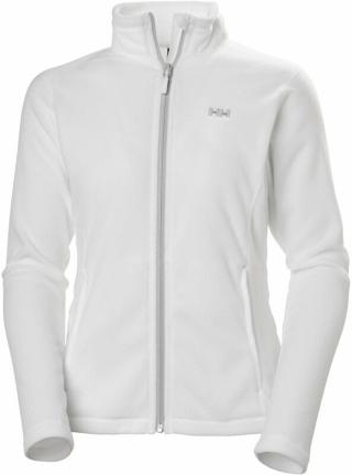 Helly Hansen Outdoorová mikina W Daybreaker Fleece Jacket White XL