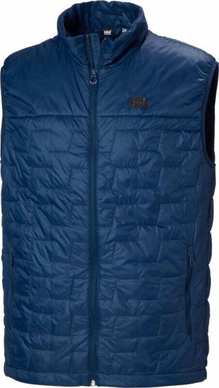 Helly Hansen Outdoorová vesta Men's Lifaloft Insulator Vest Ocean XL