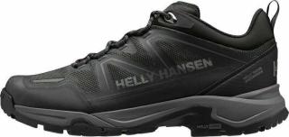 Helly Hansen Pánské outdoorové boty Cascade Low HT Black/Charcoal 44,5