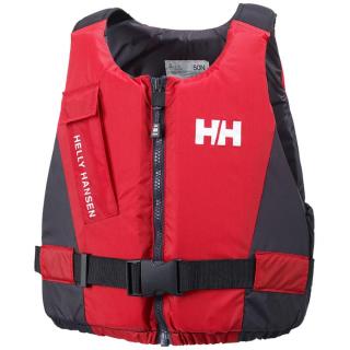 Helly Hansen Rider Vest Red - 60-70 kg