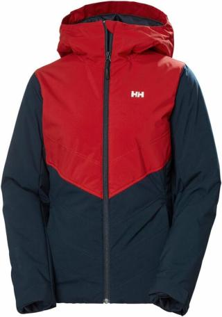 Helly Hansen W Alpine Insulated Ski Jacket Navy XS