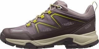 Helly Hansen W Cascade Low HT Sparrow Grey/Dusty Syrin 38,7 Dámské outdoorové boty