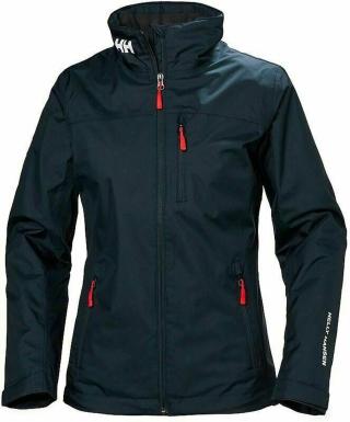 Helly Hansen W Crew Midlayer Jacket Navy S