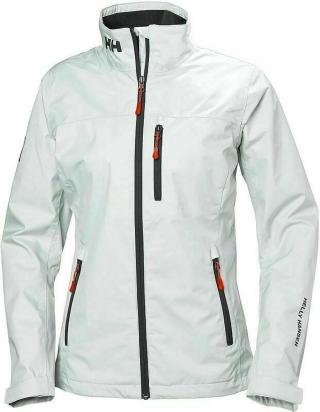 Helly Hansen W Crew Midlayer Jacket White M