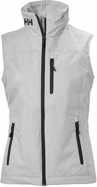 Helly Hansen W Crew Vest Grey Fog L