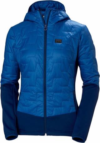 Helly Hansen W Lifaloft Hybrid Insulator Jacket Deep Fjord M