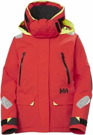 Helly Hansen W Skagen Offshore Jacket Alert Red S