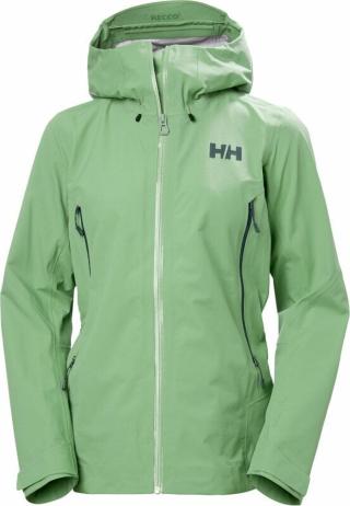 Helly Hansen W Verglas Infinity Shell Jacket Jade 2.0 XS Outdorová bunda