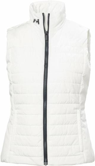 Helly Hansen Women's Crew Insulated Vest 2.0 Bunda White M