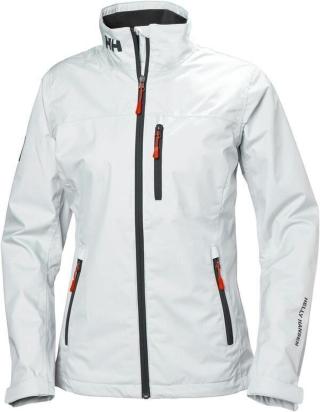 Helly Hansen Women's Crew Sailing Jacket White XS