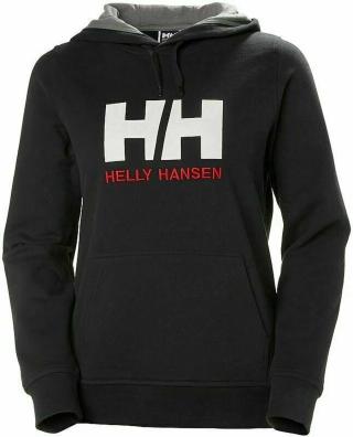 Helly Hansen Women's HH Logo Hoodie Navy XL