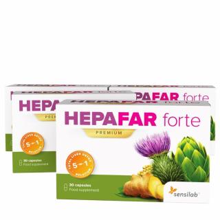 Hepafar Forte Premium 4x
