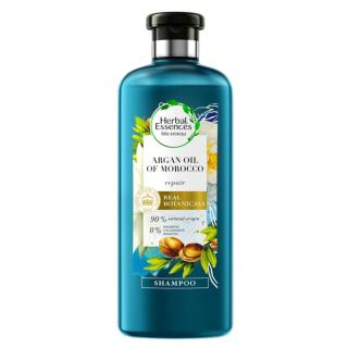 HERBAL ESSENCES Šampon Arganový olej 400 ml