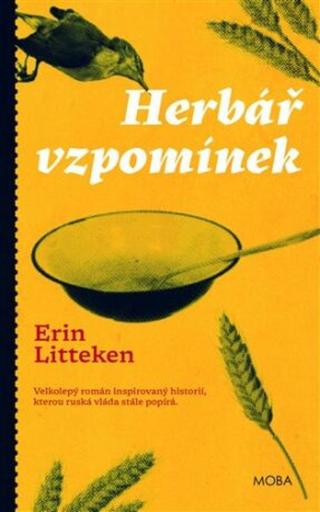 Herbář vzpomínek  - Erin Litteken