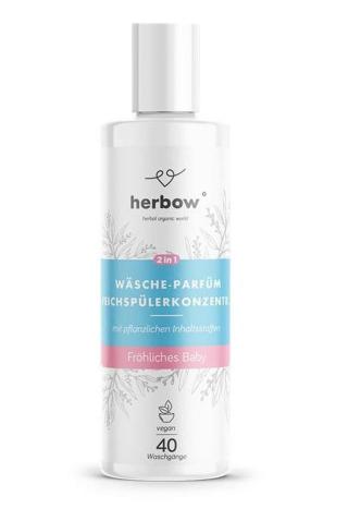 Herbow Baby Aviváž s parfémem 2v1 heřmánek 200 ml