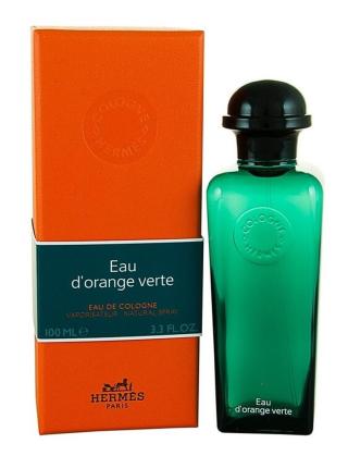 Hermes Eau D´Orange Verte - EDC 100 ml