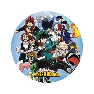 Herní podložka pod myš My Hero Academia - Group