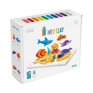 HEY CLAY Oceán TM Toys