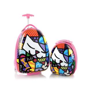 Heys Britto Kitty – sada kufru a batohu